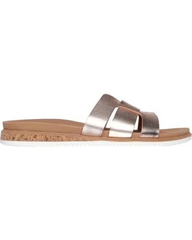 SKECHERS DESERT KISS LOW - PEAK LOOK 114707 ROSE GOLD ROSA