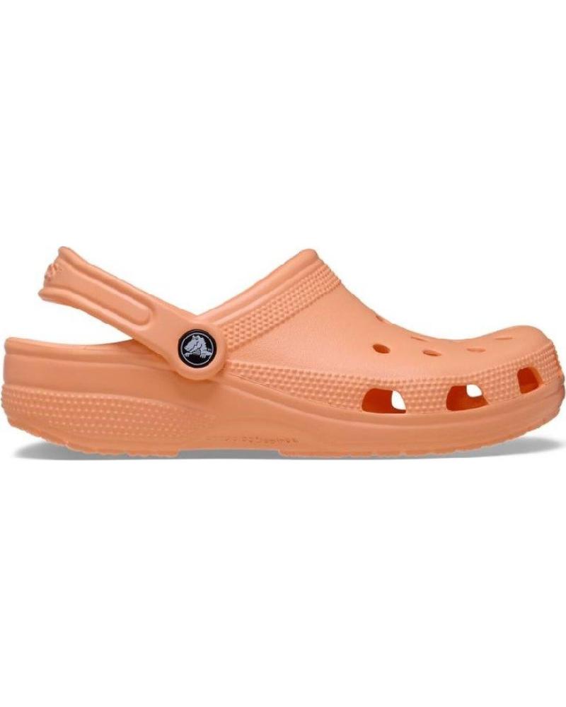 CROCS CLASSIC U 10001 MAN ELECTRIC SUNSTONE NARANJA