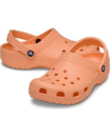 CROCS CLASSIC U 10001 MAN ELECTRIC SUNSTONE NARANJA
