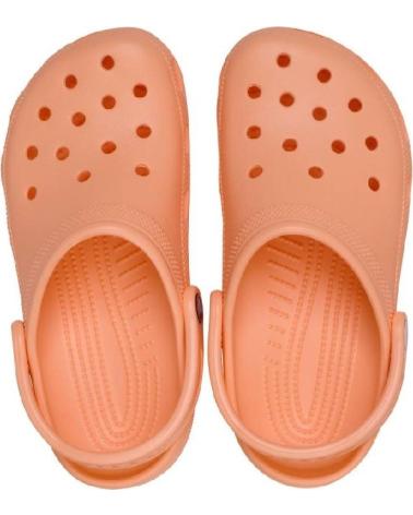 CROCS CLASSIC U 10001 MAN ELECTRIC SUNSTONE NARANJA