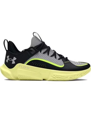 UNDER ARMOUR ZAPATILLAS 3026630-003 FLOW PARA MUJER MULTICOLOR