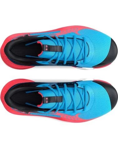 UNDER ARMOUR ZAPATILLAS DE BALONCESTO 3026634-401 EN PARA HOMBRE AZUL