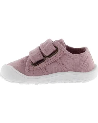VICTORIA DEPORTIVA BAREFOOT PARA NINOS 1370111 BOSCO BASKET PASTEL