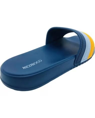 NICOBOCO CHANCLA PALA AGUA UNISEX YOP 44-477 CELESTE