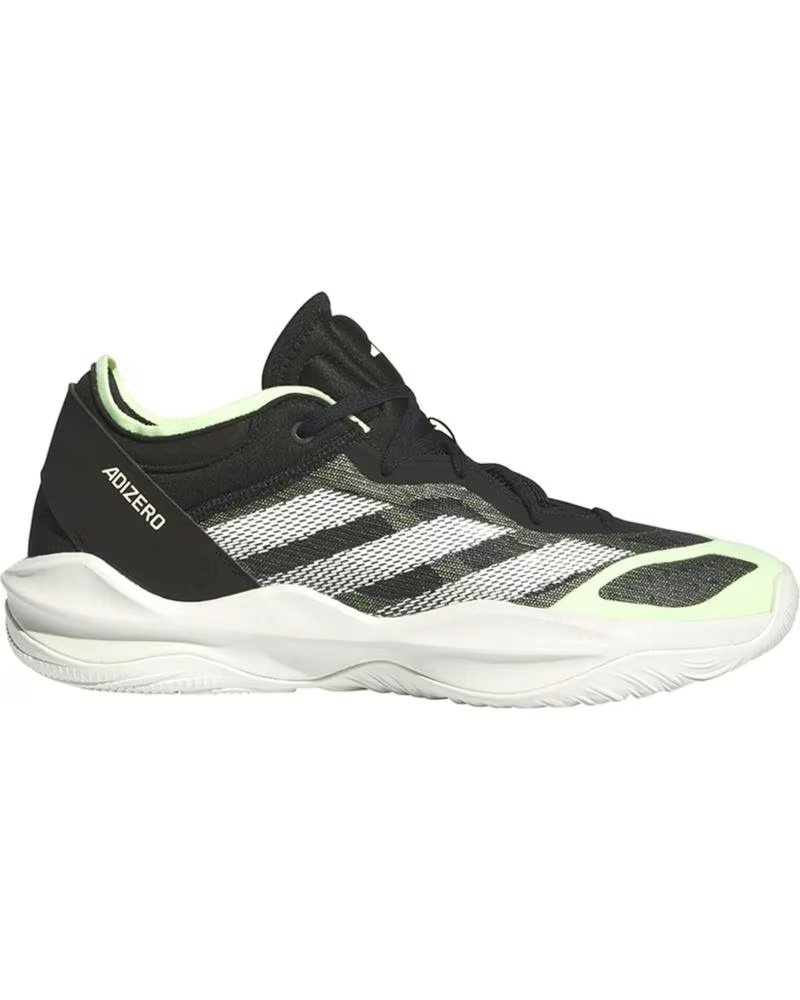 ADIDAS ZAPATILLAS DE BALONCESTO IE7870 EN PARA HOMBRE NEGRO