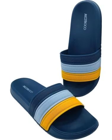 NICOBOCO CHANCLA PALA AGUA UNISEX YOP 44-477 CELESTE