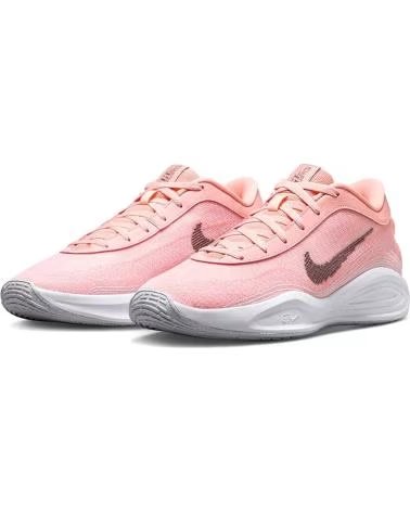 NIKE ZAPATILLAS DE BALONCESTO FJ7791-601 EN PARA HOMBRE ROSA