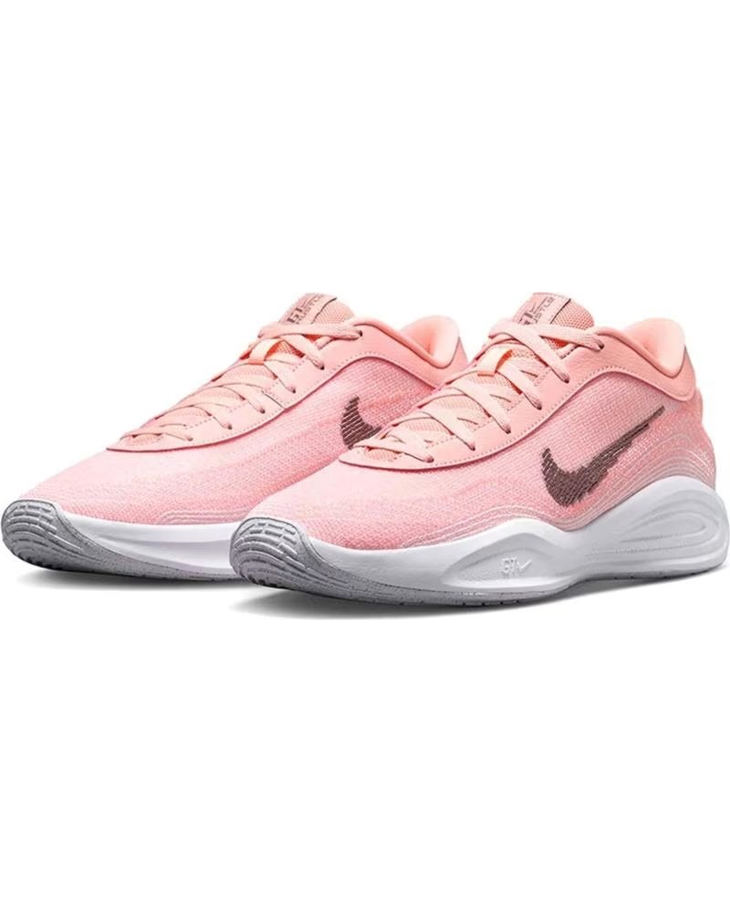 NIKE ZAPATILLAS DE BALONCESTO FJ7791-601 EN PARA HOMBRE ROSA