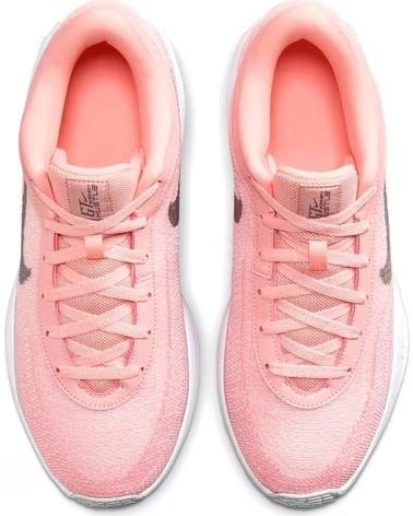 NIKE ZAPATILLAS DE BALONCESTO FJ7791-601 EN PARA HOMBRE ROSA