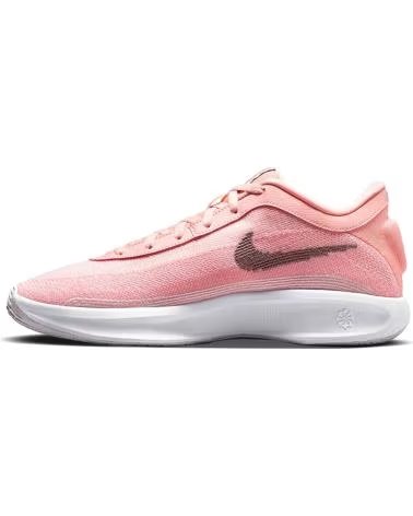 NIKE ZAPATILLAS DE BALONCESTO FJ7791-601 EN PARA HOMBRE ROSA