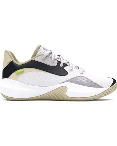 UNDER ARMOUR ZAPATILLAS 3027646-100 EN PARA HOMBRE MULTICOLOR