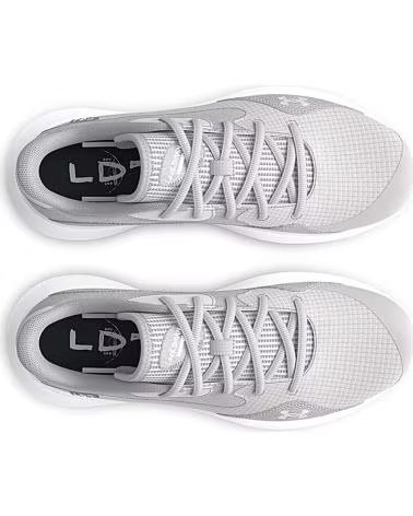 UNDER ARMOUR ZAPATILLAS 3027646-101 EN GRIS PARA HOMBRE MULTICOLOR