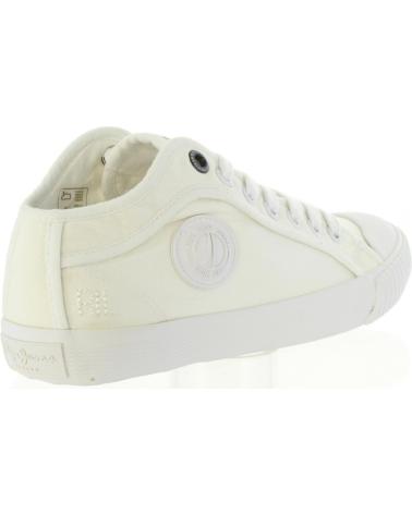 Sneaker für Mädchen und Junge PEPE JEANS PBS30299 INDUSTRY 800 WHITE