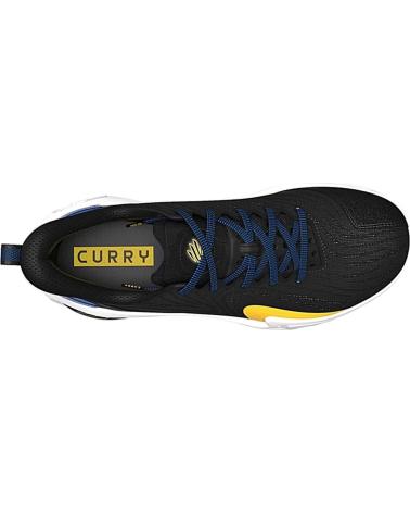 UNDER ARMOUR ZAPATILLAS UNDER ARMOUR CURRY 3027630-001 UNISEX BLACK TAXI