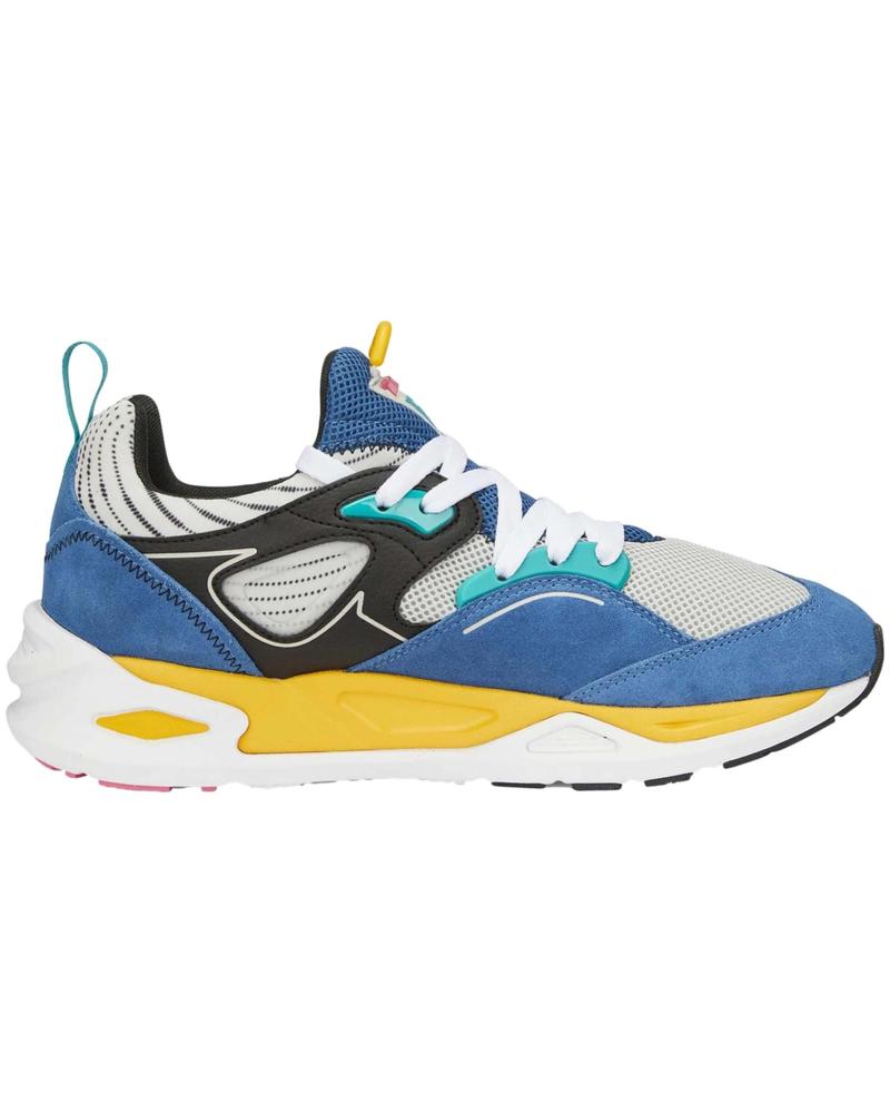 Deportivas de Hombre PUMA ZAPATILLAS TRC BLAZE  387510-01 AZUL SPXP VARIOS COLORES VARIOS COLORES