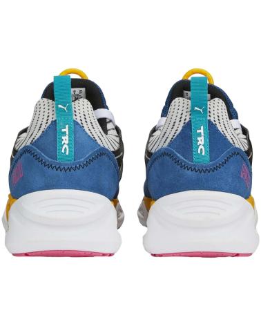 Deportivas de Hombre PUMA ZAPATILLAS TRC BLAZE  387510-01 AZUL SPXP VARIOS COLORES VARIOS COLORES