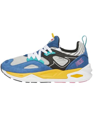 Deportivas de Hombre PUMA ZAPATILLAS TRC BLAZE  387510-01 AZUL SPXP VARIOS COLORES VARIOS COLORES