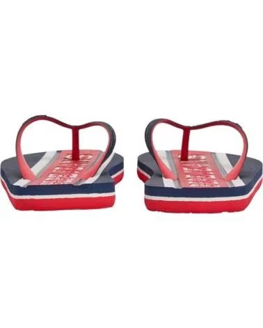 PEPE JEANS CHANCLAS NINO EN COLOR AZUL