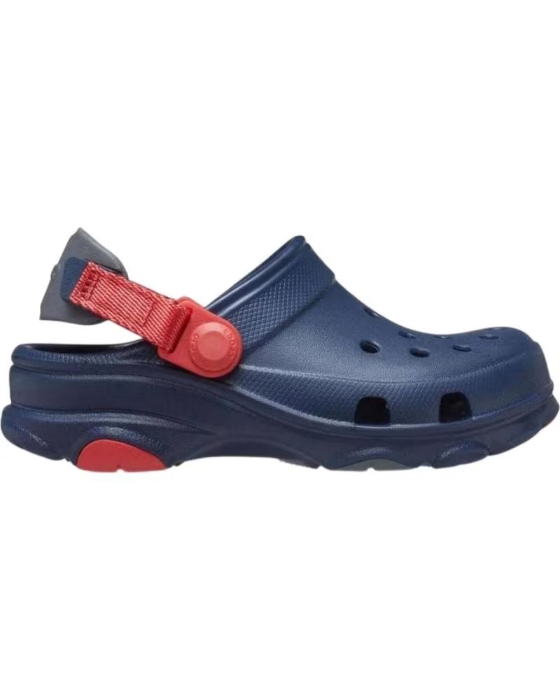 CROCS - CHANCLAS ES PARA NINO - CLASSIC AZUL