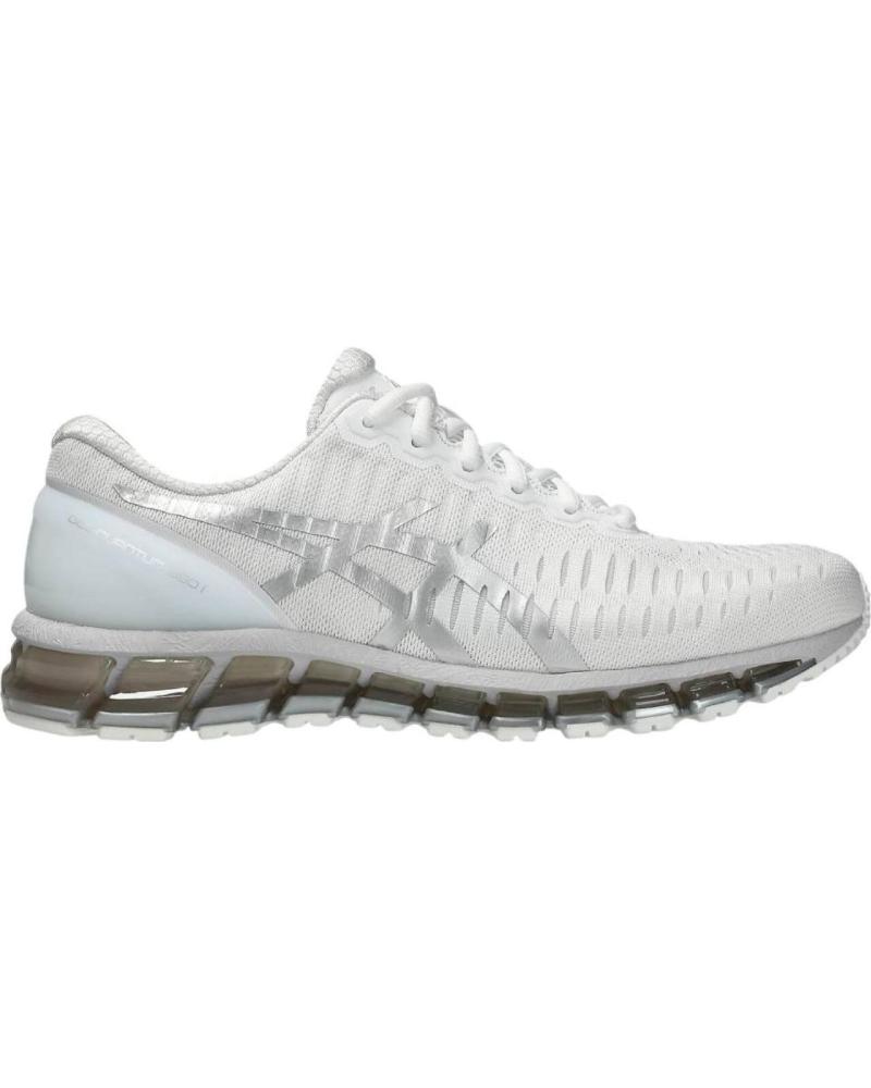 ASICS ZAPATILLAS 1203A730-101 EN BLANCO PARA HOMBRE