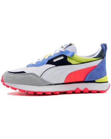 Deportivas PUMA  de Mujer y Niña MODELO RIDER FV FUTURE VIN W  BLANCO