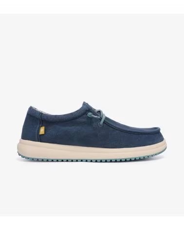 WALK IN PITAS CASUAL WALLABI PATH PITAS MARINO AZUL