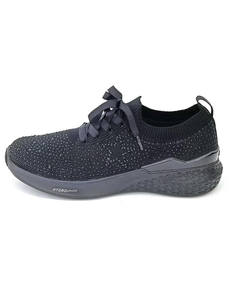 Scarpe sport ARA  per Donna SNEAKERS DE CORDONERAS  NEGRO