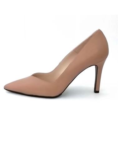Zapatos de tacón LODI  de Mujer ZAPATO CORTE SALON ROSA  MAKE