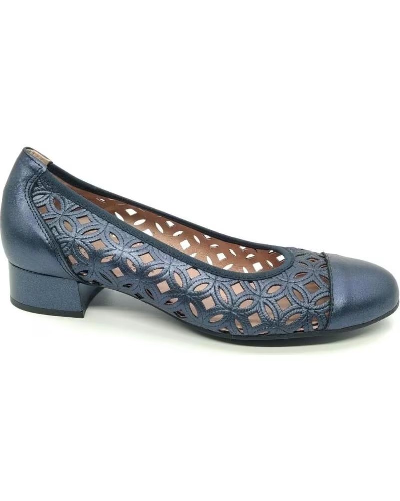 PITILLOS ZAPATO SALON 11120 AZUL