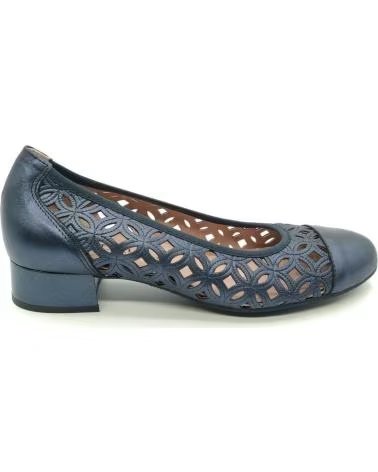 PITILLOS ZAPATO SALON 11120 AZUL