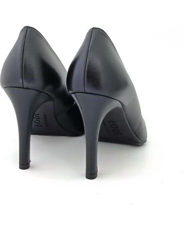 Zapatos de tacón LODI  pour Femme ZAPATO CORTE SALON  NEGRO