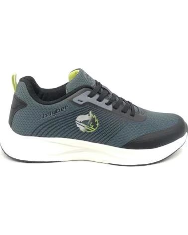 JHAYBER DEPORTIVA RAZOR NEGRO