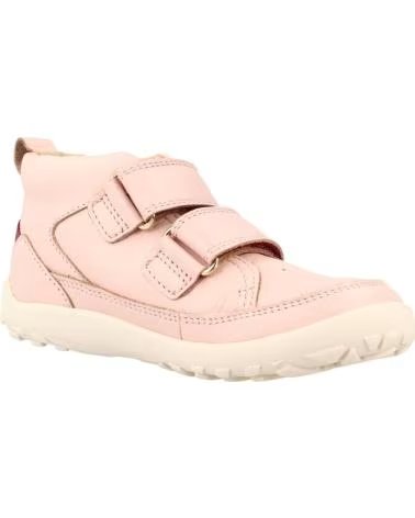 BOBUX BOTAS NINO MODELO BQ10472QRULE COLOR ROSA ROSE