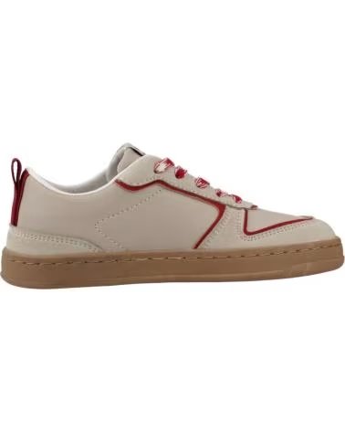KOOPS ZAPATILLAS NINO MODELO 172494 COLOR  ROJO