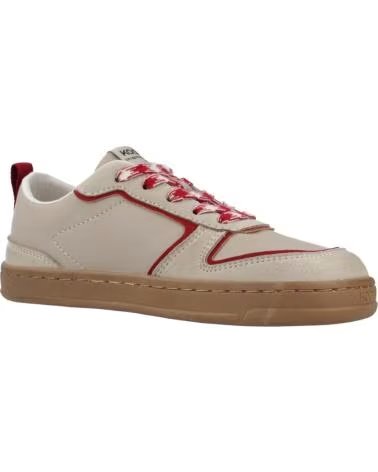 KOOPS ZAPATILLAS NINO MODELO 172494 COLOR  ROJO