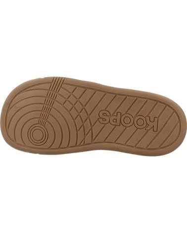 KOOPS ZAPATILLAS NINO MODELO 172494 COLOR  ROJO