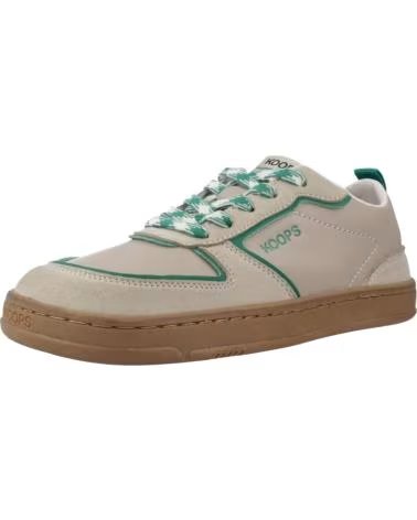 KOOPS ZAPATILLAS NINO MODELO 172494 COLOR  VERDE