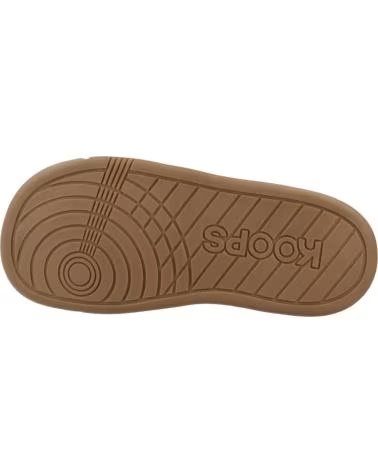 KOOPS ZAPATILLAS NINO MODELO 172494 COLOR  VERDE