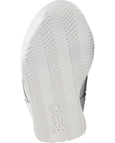Zapatillas deporte REEBOK  de Mujer ZAPATILLA JUNIOR BLANCA  BLANCO