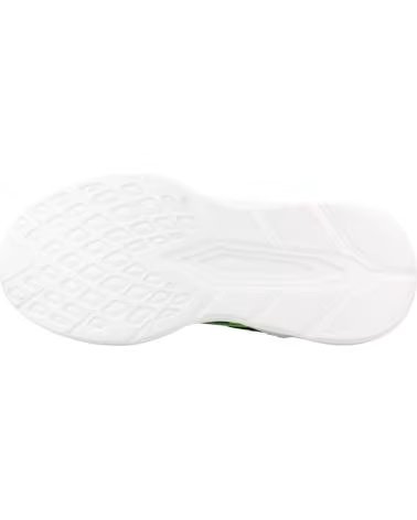 SKECHERS ZAPATILLAS METEOR-LIGHTS 2 0 EN MULTICOLOR PARA NINOS UNISEX LIME TEXTILE - SYNTHETIC - BLACK BLUE TRIM