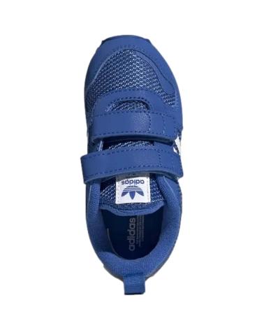 Deportivas ADIDAS  de Niña y Niño ZAPATILLAS ZX 700 HD CF I  AZUL