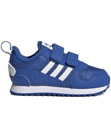 Deportivas ADIDAS  de Niña y Niño ZAPATILLAS ZX 700 HD CF I  AZUL