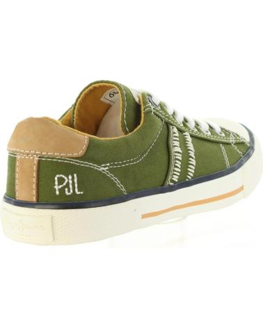 Sportivo per Bambina e Bambino PEPE JEANS PBS30282 SERTHI 730 MARSH