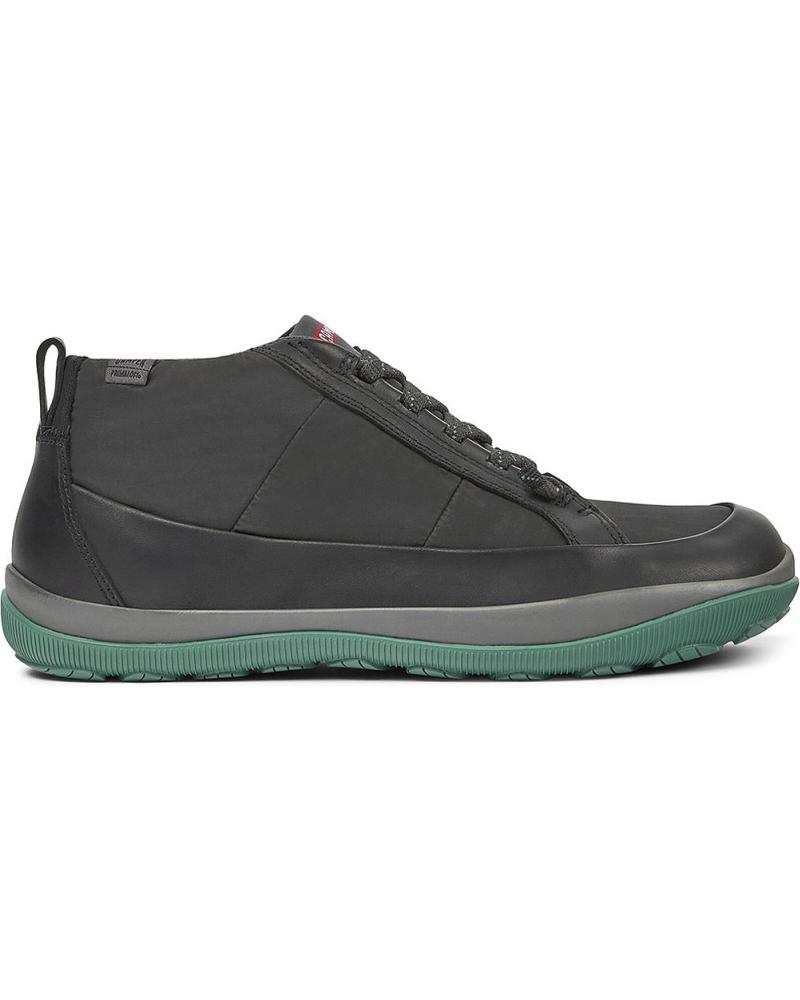Zapatillas deporte de Hombre CAMPER ZAPATILLAS PEU PISTA K300417 BLACK