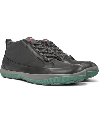 Zapatillas deporte de Hombre CAMPER ZAPATILLAS PEU PISTA K300417 BLACK