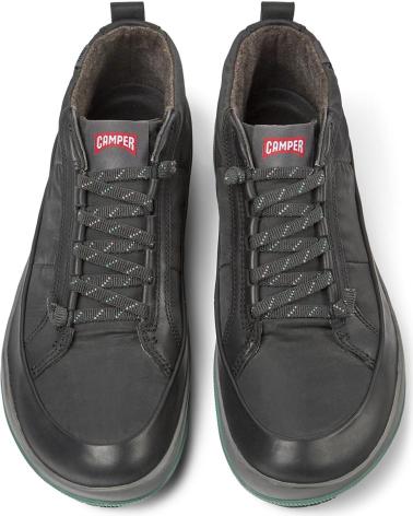Zapatillas deporte de Hombre CAMPER ZAPATILLAS PEU PISTA K300417 BLACK