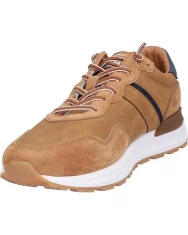KANGAROOS DEPORTIVAS DE HOMBRE K002-3 CAMELCAMEL