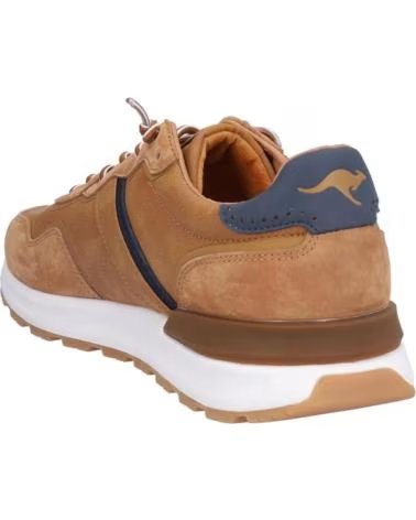 KANGAROOS DEPORTIVAS DE HOMBRE K002-3 CAMELCAMEL
