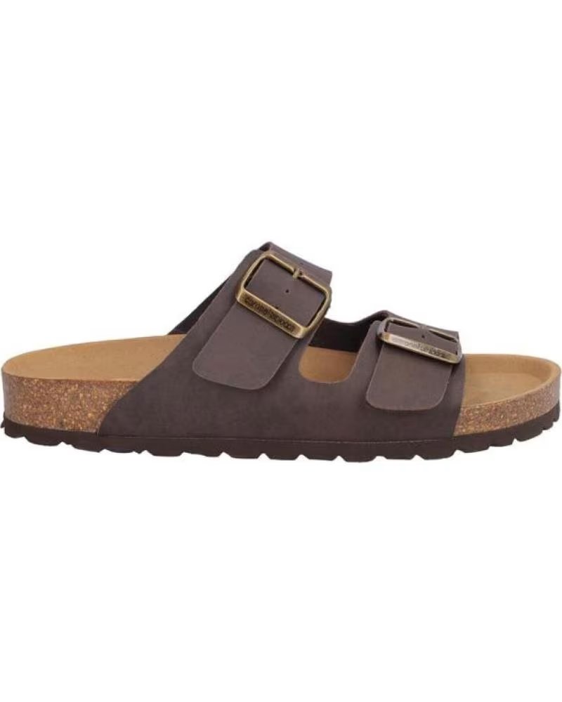 CORONEL TAPIOCCA SANDALIAS DE MUJER CT471-68 VEGANO TABACOVEGANO TABACO