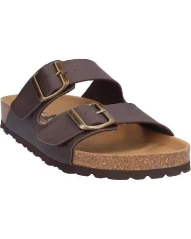 CORONEL TAPIOCCA SANDALIAS DE MUJER CT471-68 VEGANO TABACOVEGANO TABACO